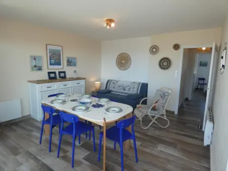 Appartement 6 pers. vue mer à Notre-Dame-de-Monts : photo 25