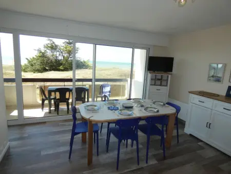 Appartement 6 pers. vue mer à Notre-Dame-de-Monts : photo 27