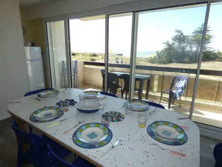 Appartement 6 pers. vue mer à Notre-Dame-de-Monts : photo 28