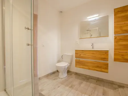 Appartement 2 pers. + canapé convertible à Sainte-Savine : photo 4