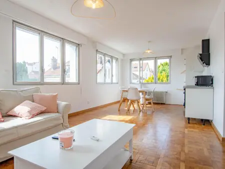 Appartement 2 pers. + canapé convertible à Sainte-Savine : photo 5
