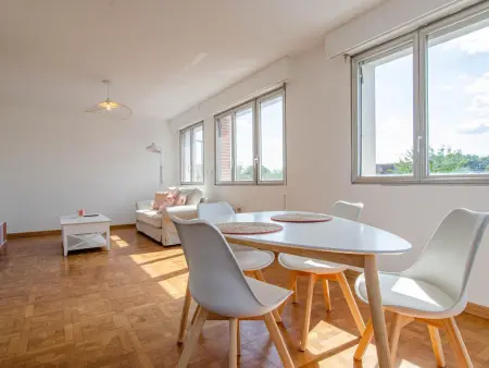 Appartement 2 pers. + canapé convertible à Sainte-Savine : photo 6