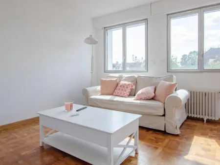 Appartement 2 pers. + canapé convertible à Sainte-Savine : photo 7