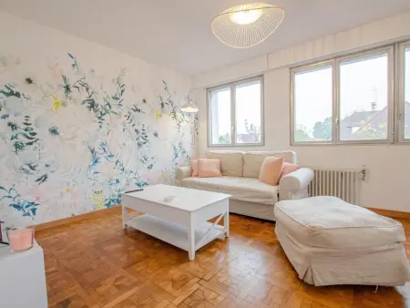 Appartement 2 pers. + canapé convertible à Sainte-Savine : photo 8