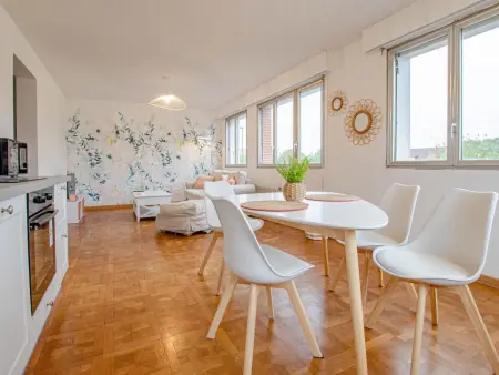 Appartement 2 pers. + canapé convertible à Sainte-Savine : photo 11