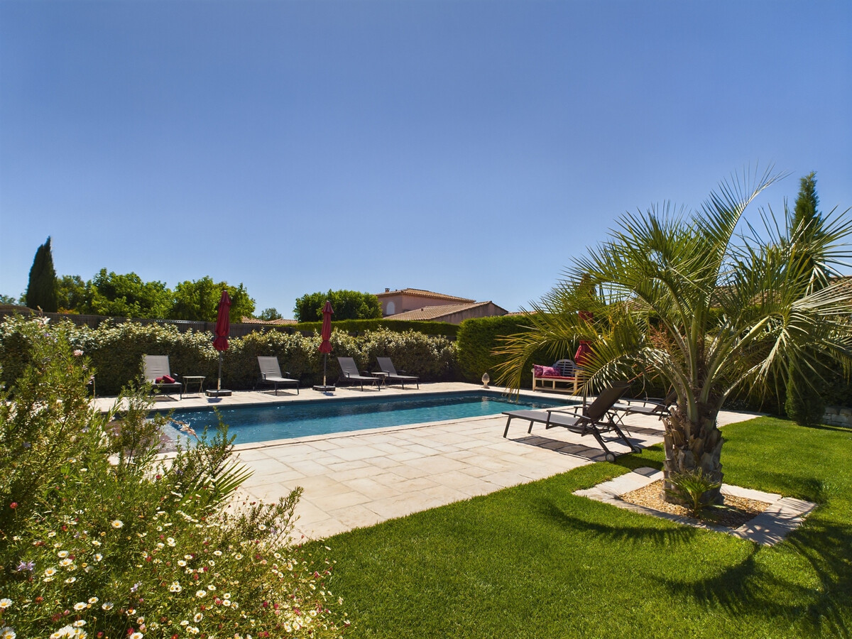 Maison 3 chambres avec piscine privée à Mouriès - Photo 3