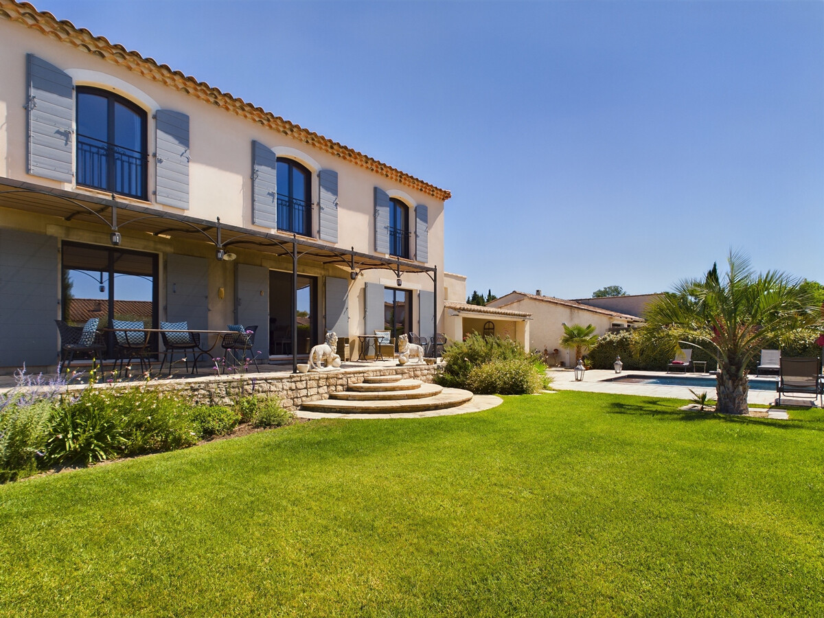 Maison 3 chambres avec piscine privée à Mouriès - Photo 5