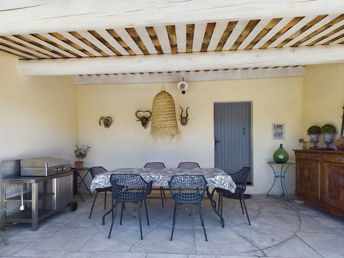 Maison 3 chambres avec piscine privée à Mouriès - Photo 7