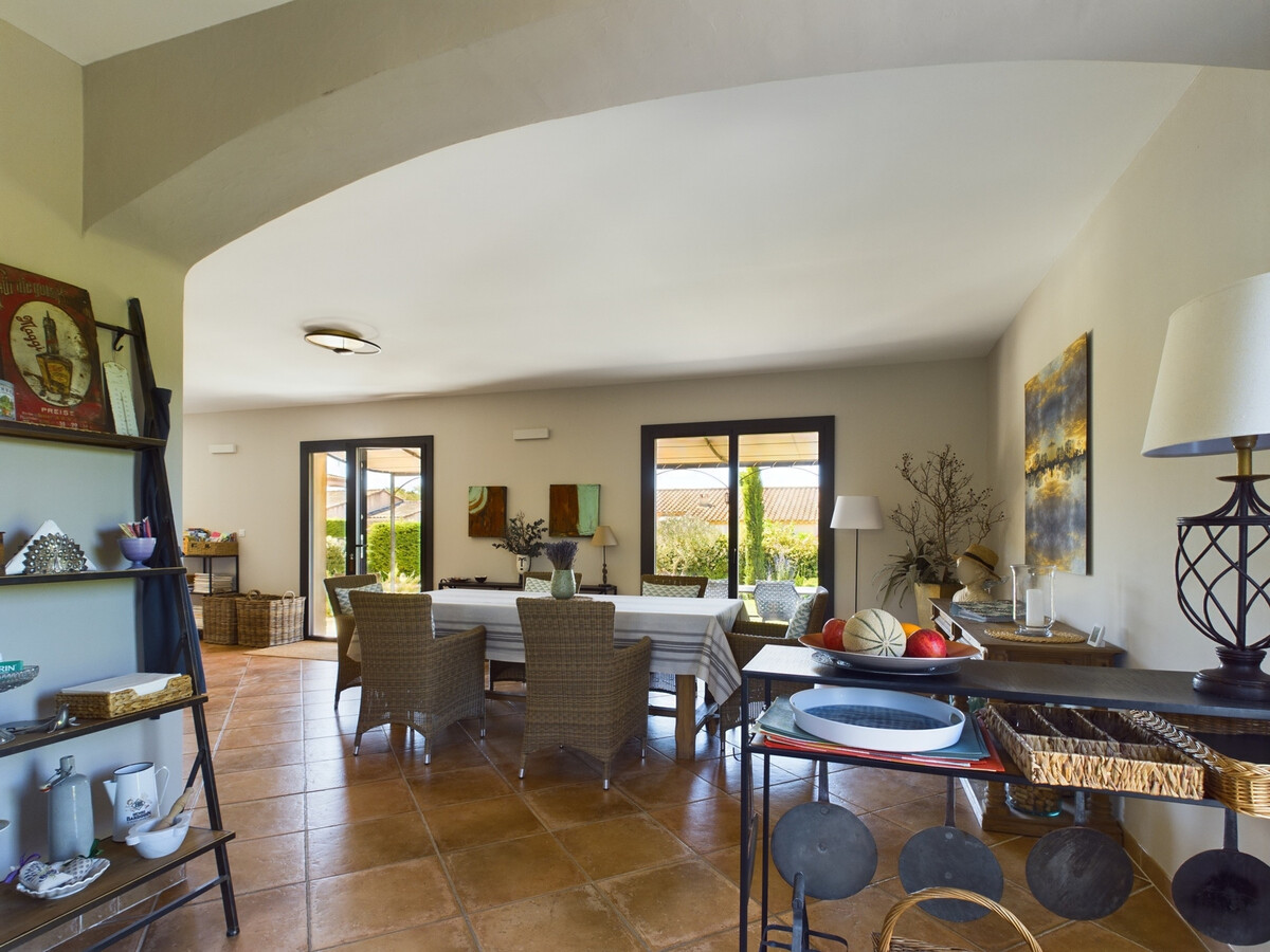 Maison 3 chambres avec piscine privée à Mouriès - Photo 9