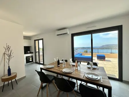 Location appartement à Cargèse