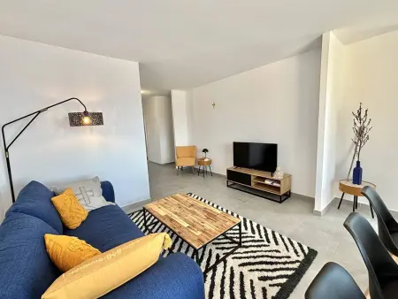Appartement 3 chambres Cargèse, vue mer et terrasse : photo 5