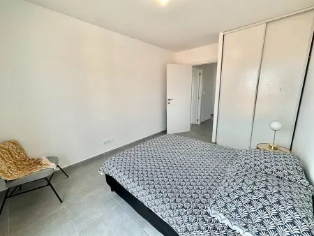 Appartement 3 chambres Cargèse, vue mer et terrasse : photo 16