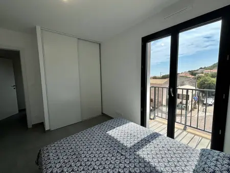 Appartement 3 chambres Cargèse, vue mer et terrasse : photo 19