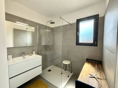 Appartement 3 chambres Cargèse, vue mer et terrasse : photo 20