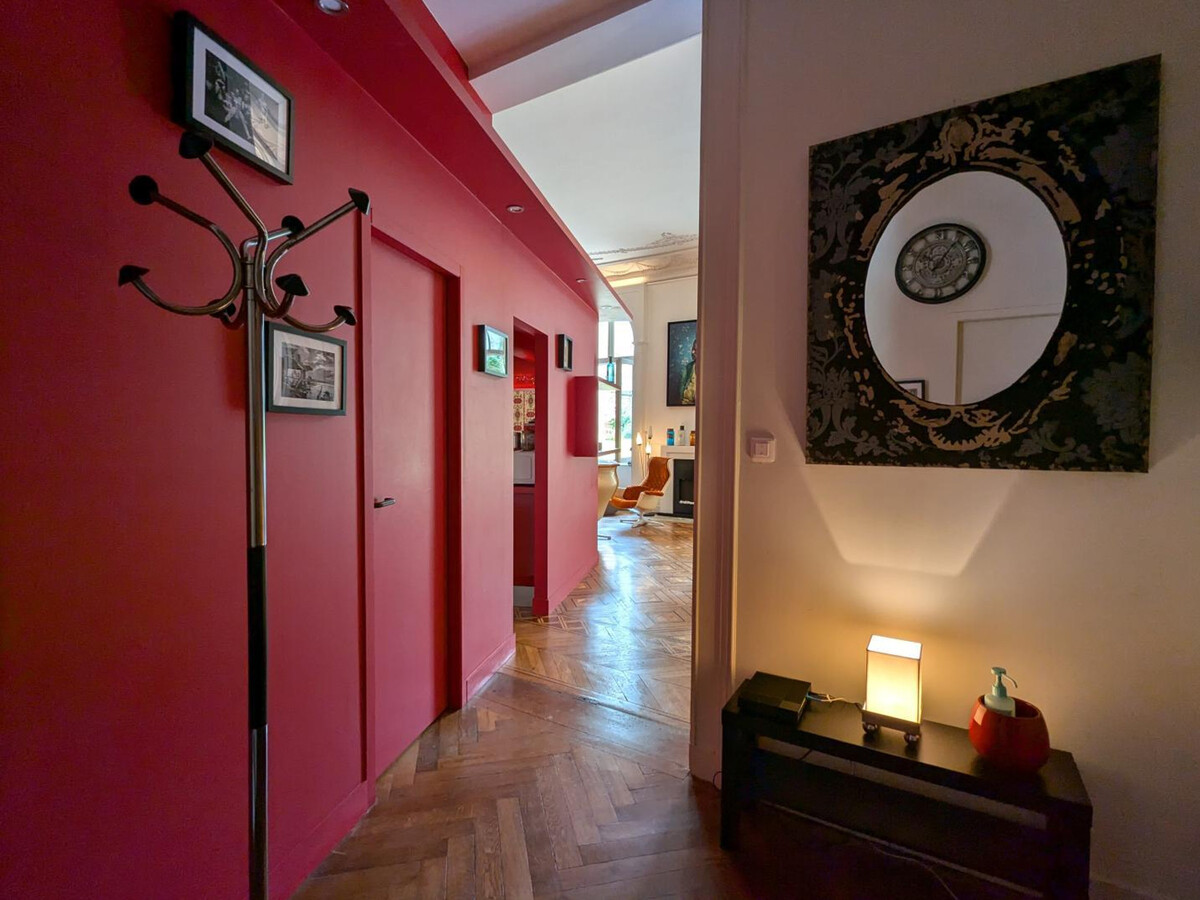 Appartement 2 pers. terrasse & jardin clos, cœur historique - Photo 7