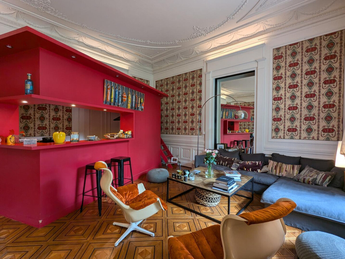 Appartement 2 pers. terrasse & jardin clos, cœur historique - Photo 12
