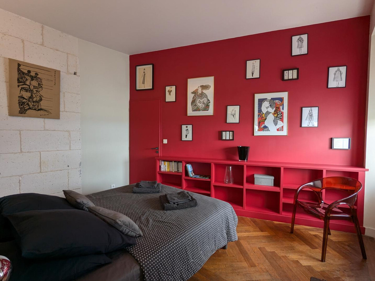 Appartement 2 pers. terrasse & jardin clos, cœur historique - Photo 21