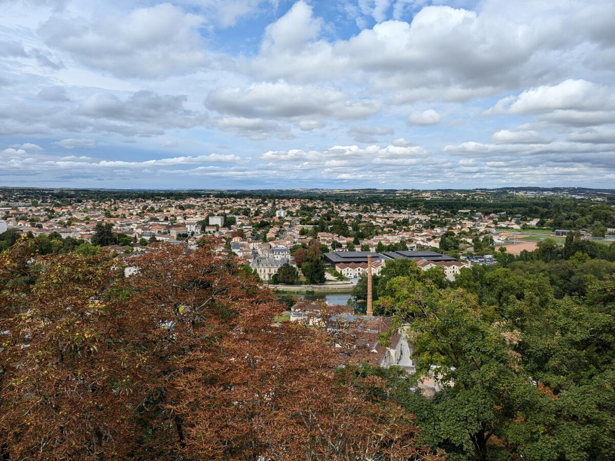 Appartement 2 pers. terrasse & jardin clos, cœur historique - Photo 30