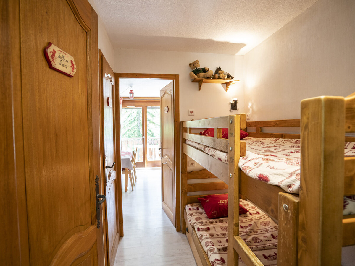 Appartement 2 pièces 4 pers. à 200 m du télésiège - Photo 8