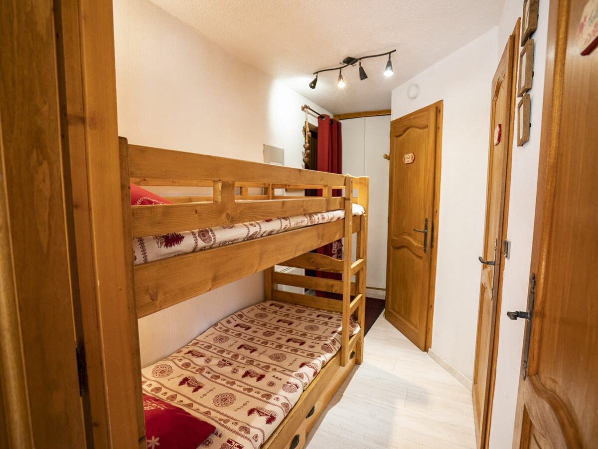Appartement 2 pièces 4 pers. à 200 m du télésiège - Photo 9