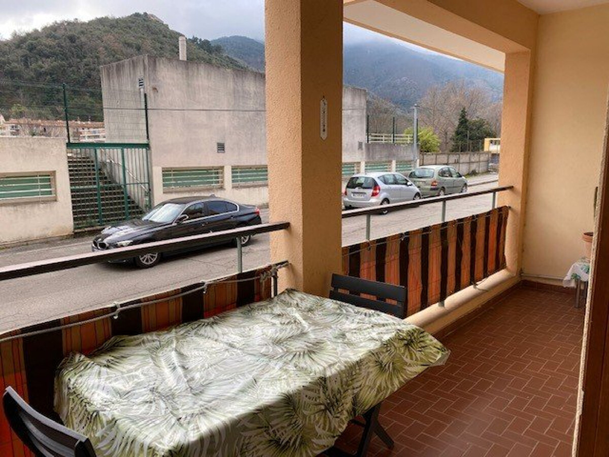 F2 climatisé avec garage à Amélie-les-Bains - Photo 6