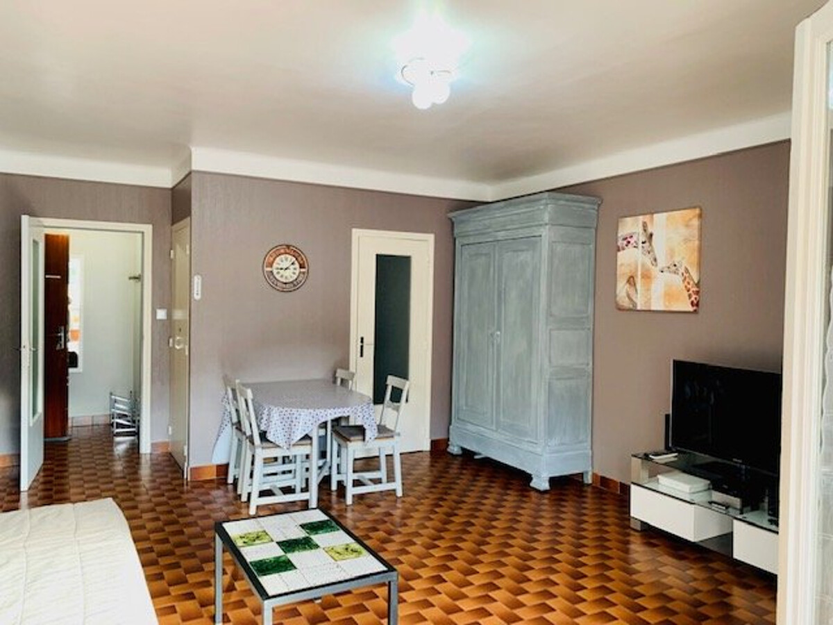 F2 climatisé avec garage à Amélie-les-Bains - Photo 8