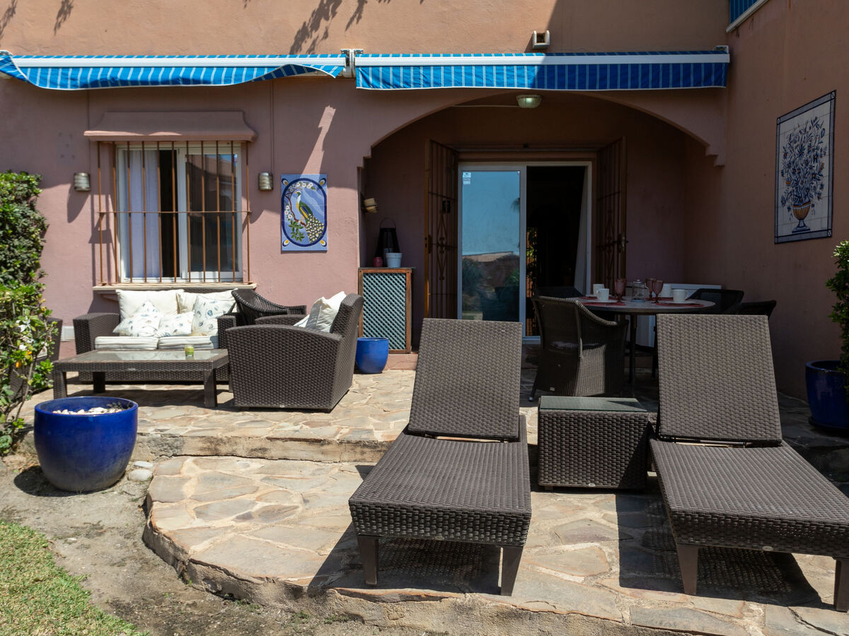 Pia's Sea Dream - Appartement vue mer à Estepona - Photo 5