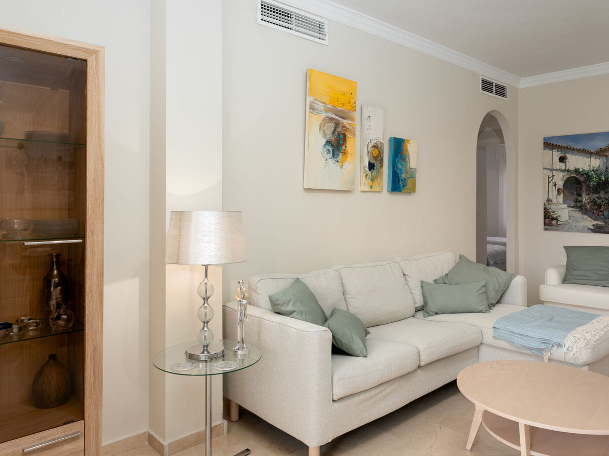 Pia's Sea Dream - Appartement vue mer à Estepona - Photo 7