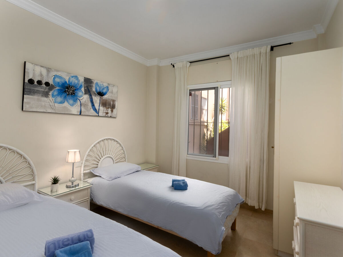 Pia's Sea Dream - Appartement vue mer à Estepona - Photo 21