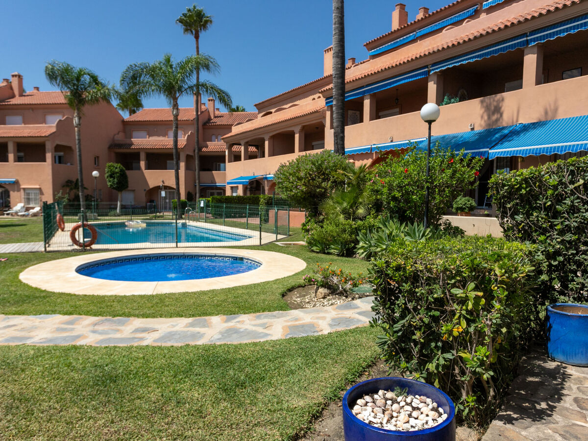 Pia's Sea Dream - Appartement vue mer à Estepona - Photo 26