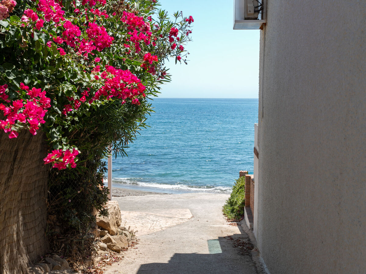 Pia's Sea Dream - Appartement vue mer à Estepona - Photo 27
