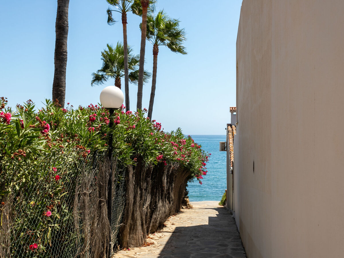 Pia's Sea Dream - Appartement vue mer à Estepona - Photo 28