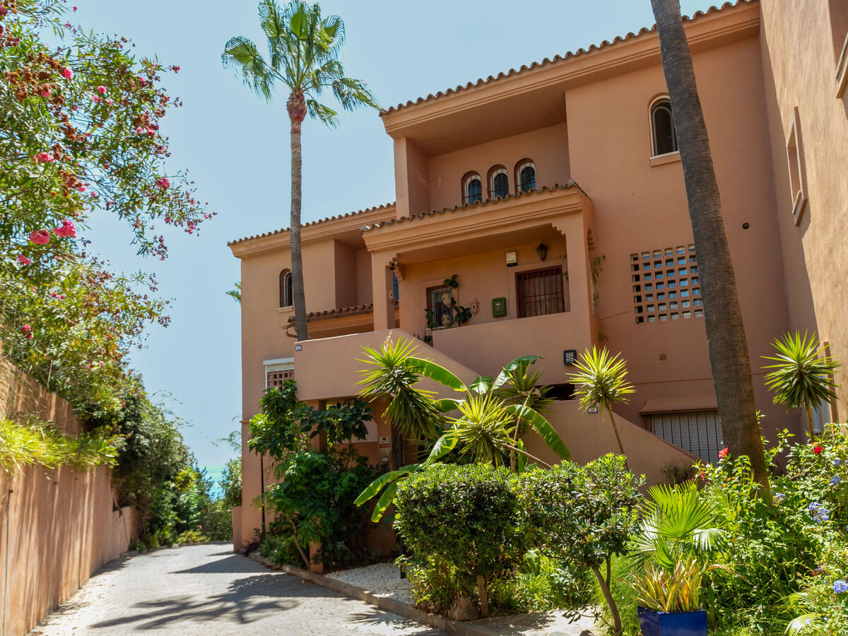Pia's Sea Dream - Appartement vue mer à Estepona - Photo 29