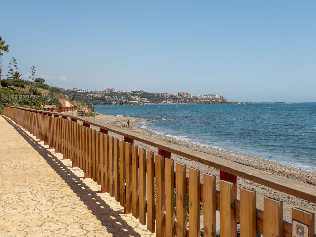 Pia's Sea Dream - Appartement vue mer à Estepona - Photo 30