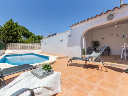 Location maison de vacances à Deltebre