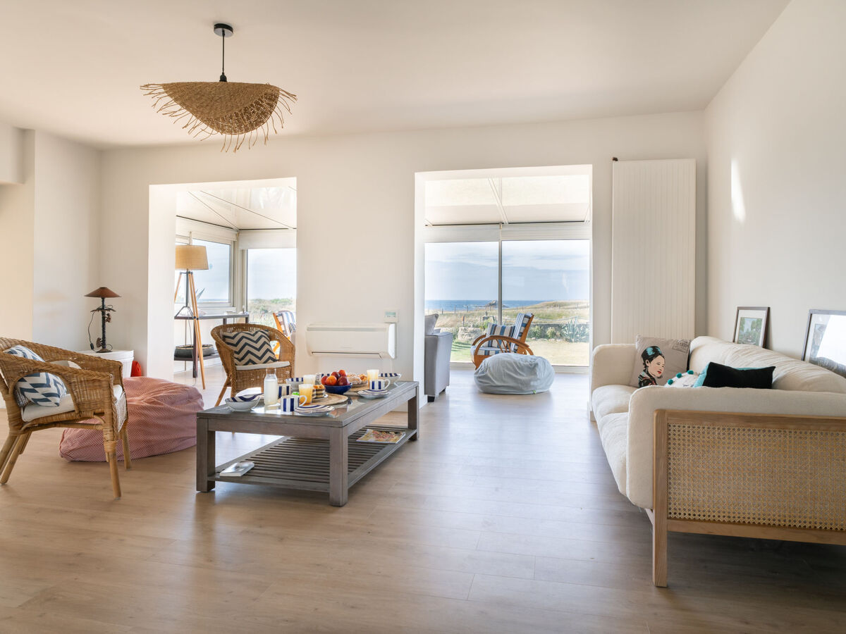 Villa Heol, maison 5 chambres avec vue mer à Quiberon - Photo 4