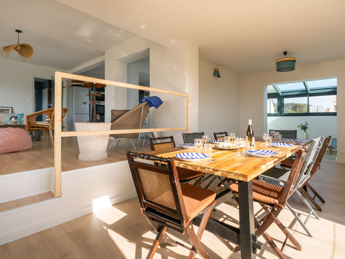 Villa Heol, maison 5 chambres avec vue mer à Quiberon - Photo 7