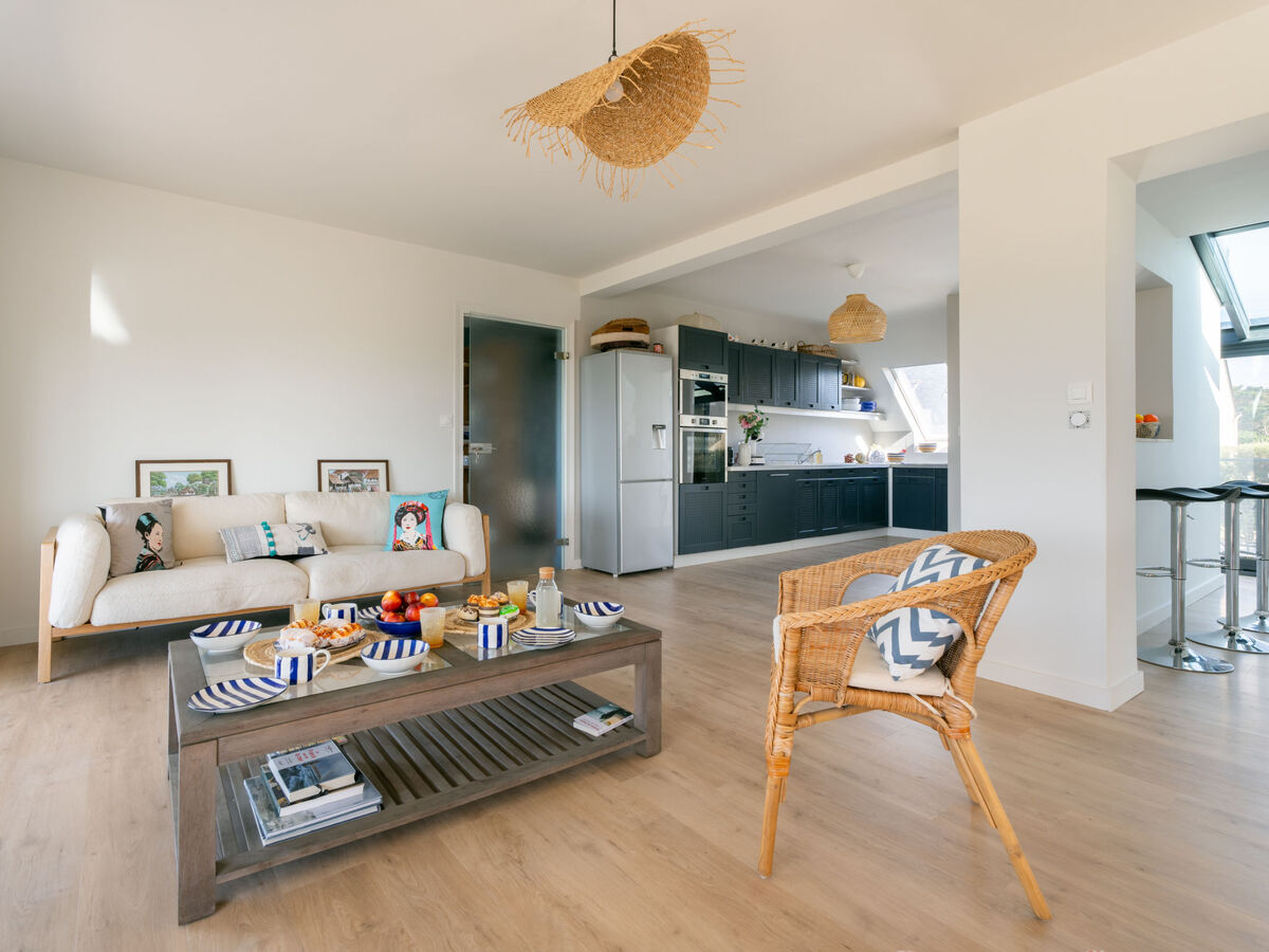 Villa Heol, maison 5 chambres avec vue mer à Quiberon - Photo 9