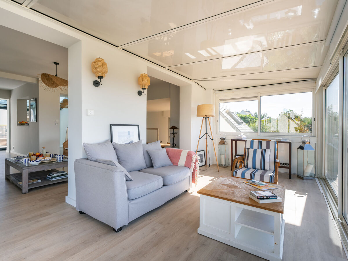 Villa Heol, maison 5 chambres avec vue mer à Quiberon - Photo 10