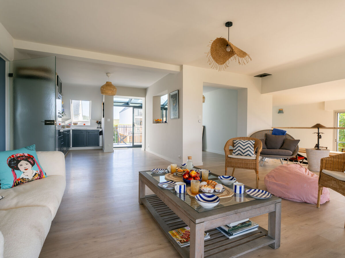 Villa Heol, maison 5 chambres avec vue mer à Quiberon - Photo 11