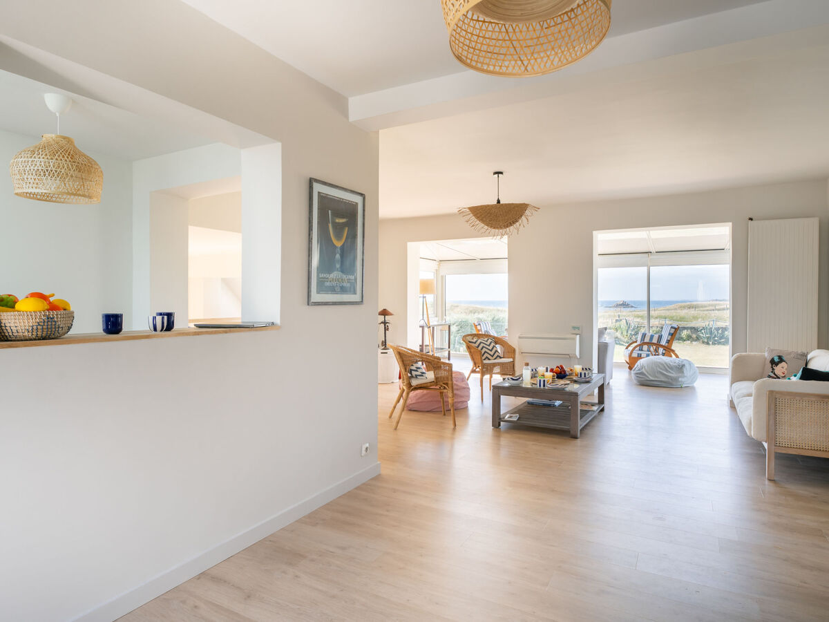 Villa Heol, maison 5 chambres avec vue mer à Quiberon - Photo 12