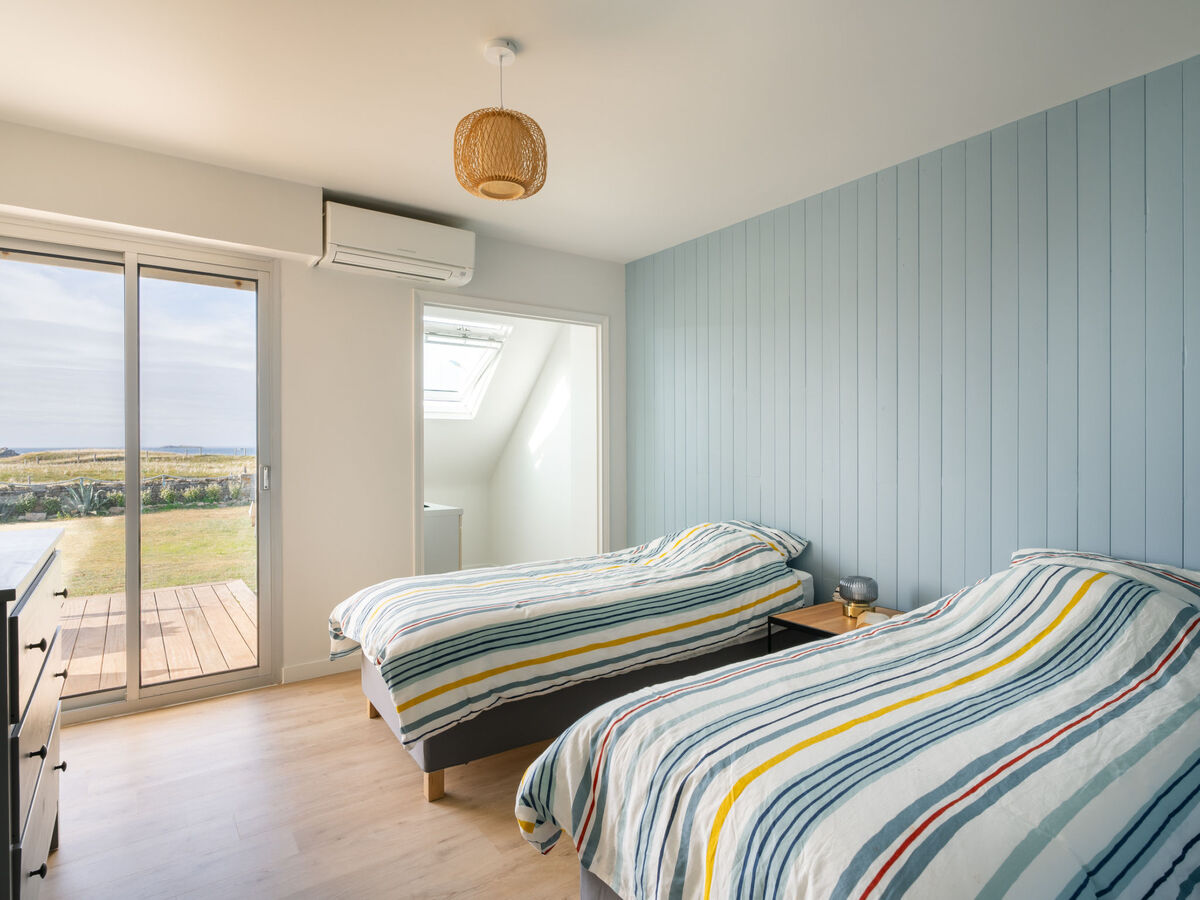 Villa Heol, maison 5 chambres avec vue mer à Quiberon - Photo 13
