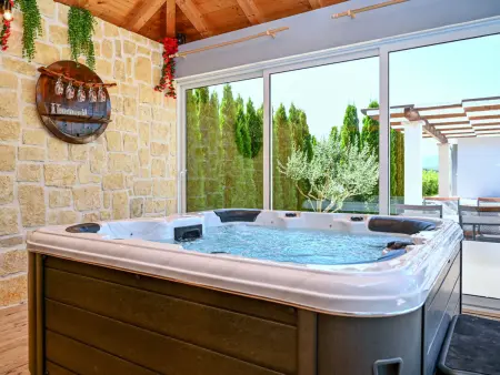 Maja : maison moderne avec piscine privée à Imotski : photo 5