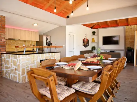 Maja : maison moderne avec piscine privée à Imotski : photo 6