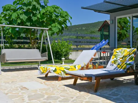 Maja : maison moderne avec piscine privée à Imotski : photo 11