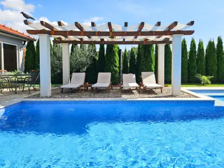 Maja : maison moderne avec piscine privée à Imotski : photo 13