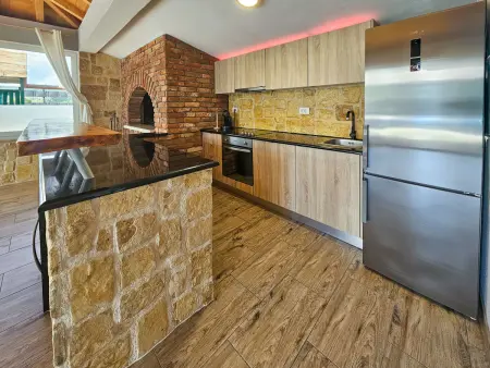 Maja : maison moderne avec piscine privée à Imotski : photo 30