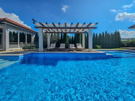 Maja : maison moderne avec piscine privée à Imotski : photo 35