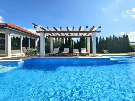 Maja : maison moderne avec piscine privée à Imotski : photo 37