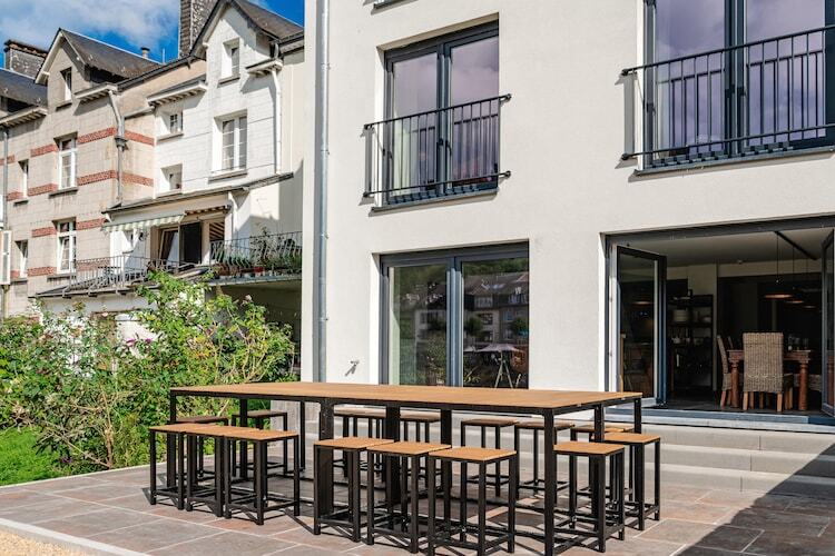 Maison 16 personnes à Bouillon, 100 m du centre - Photo 26
